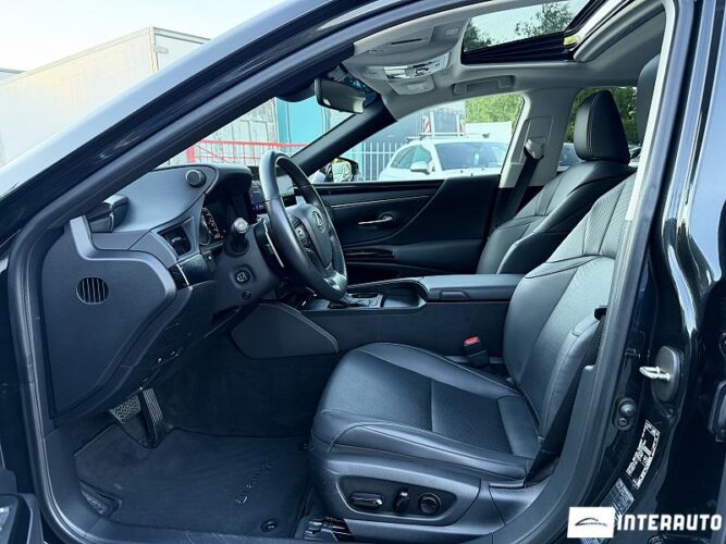 Lexus ES 300h 43 lexus ES 300h 2023