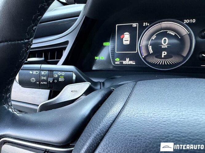 Lexus ES 300h 45 lexus ES 300h 2023