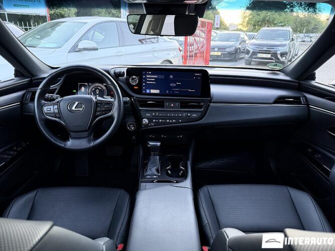 Lexus ES 300h 55 lexus ES 300h 2023