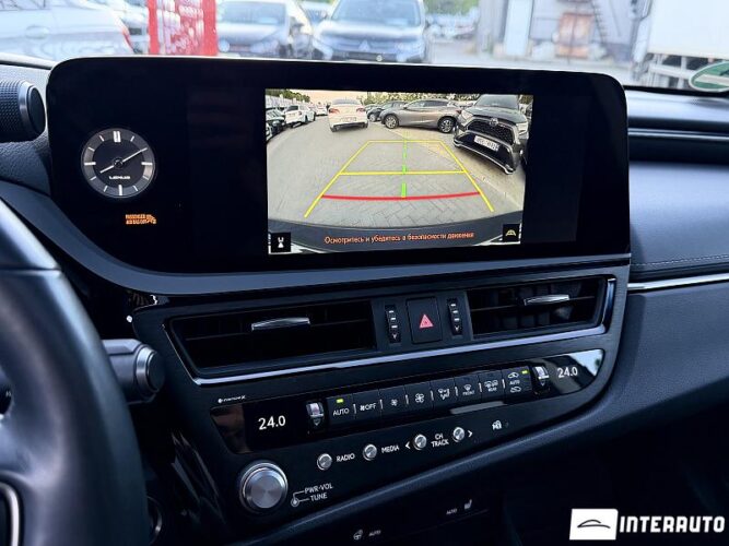 Lexus ES 300h 48 lexus ES 300h 2023