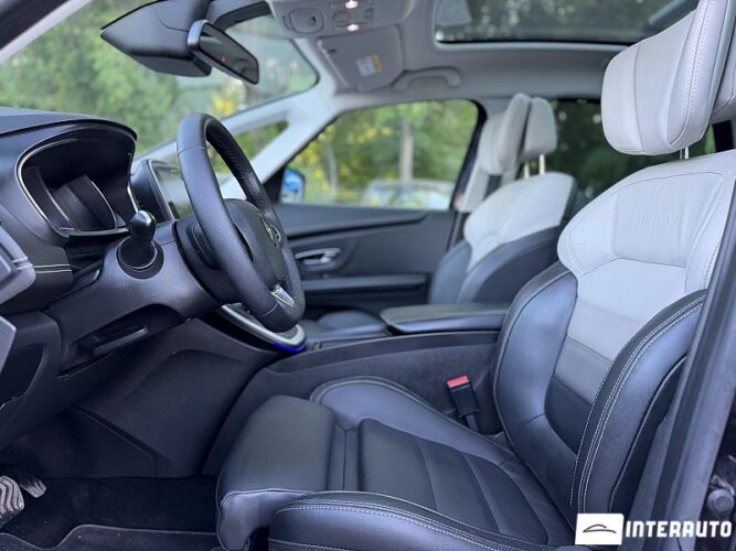 renault Scenic 2018