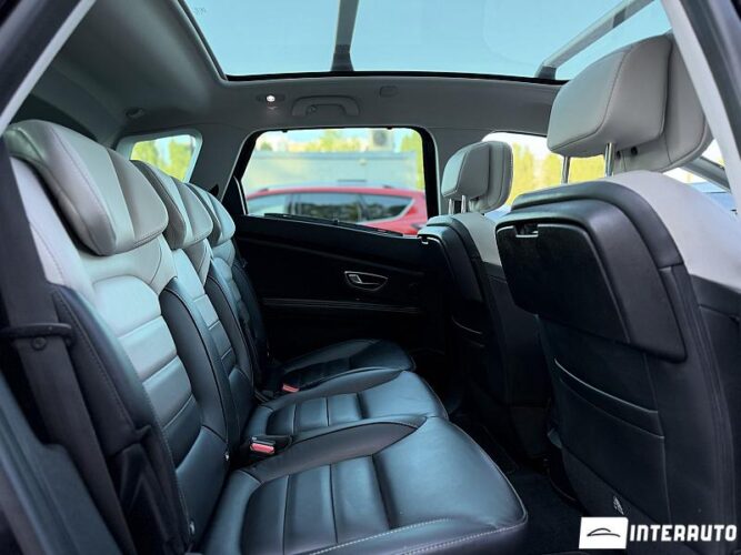 renault Scenic 2018