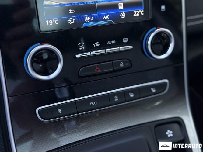 renault Scenic 2018