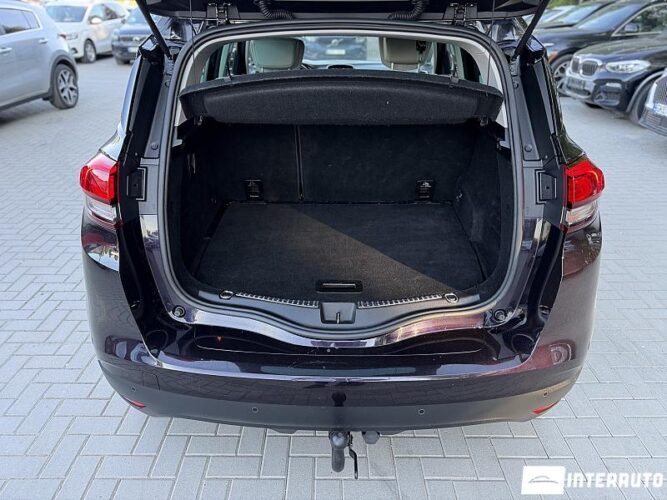 renault Scenic 2018