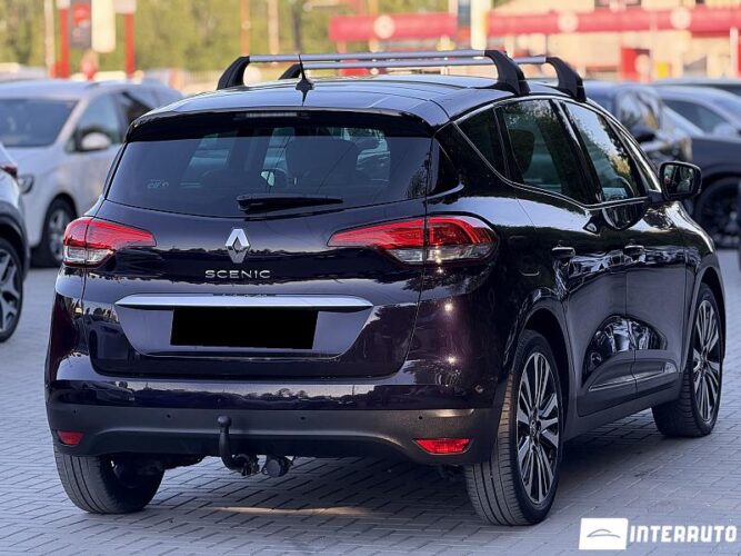 renault Scenic 2018