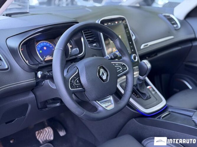 renault Scenic 2018