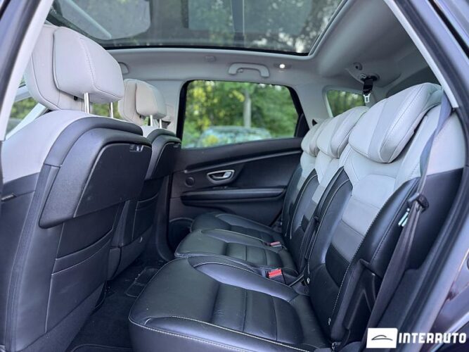 renault Scenic 2018