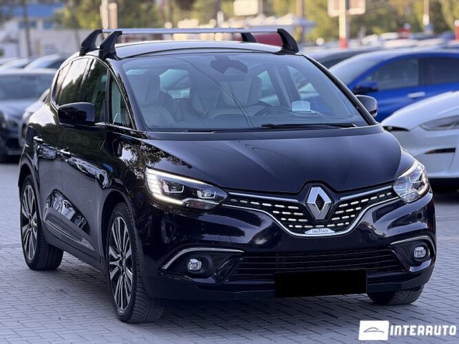 renault Scenic 2018