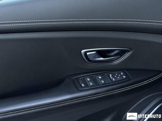renault Scenic 2018
