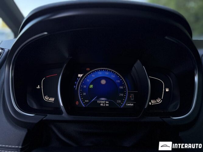 renault Scenic 2018