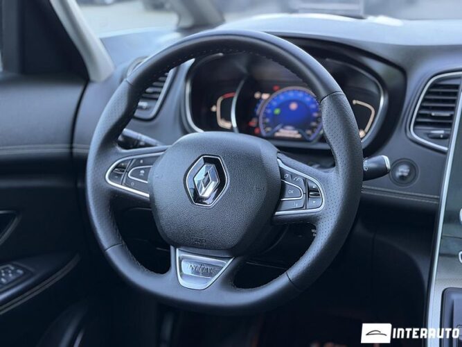 renault Scenic 2018