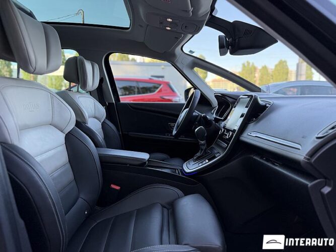 renault Scenic 2018