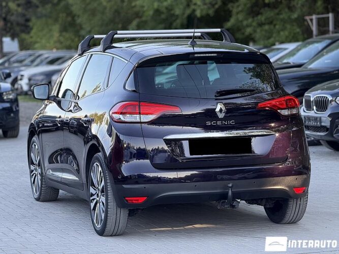 renault Scenic 2018