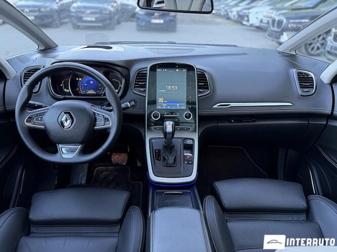 renault Scenic 2018