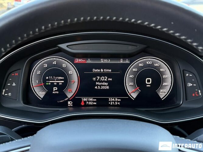 audi Q8 2019