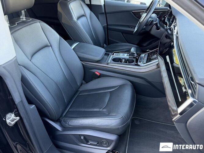 audi Q8 2019