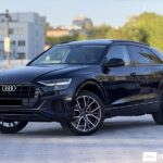 Audi Q8 2019