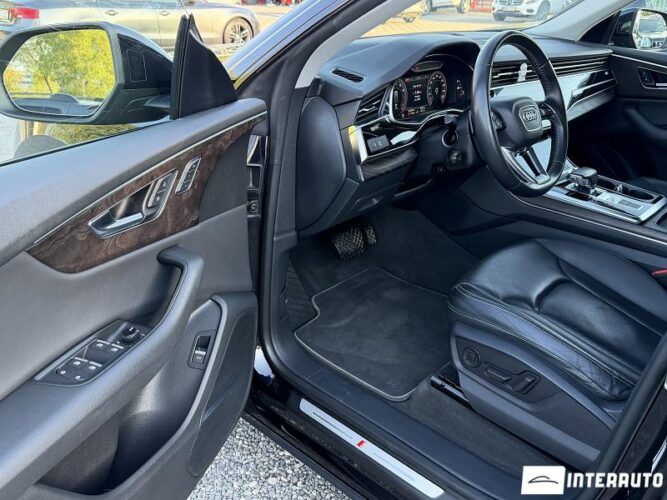 audi Q8 2019
