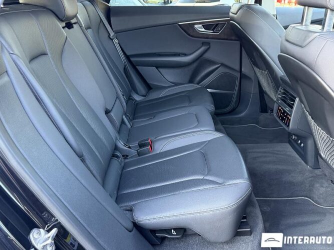 audi Q8 2019