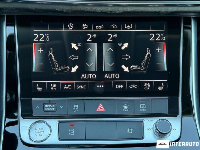 audi Q8 2019