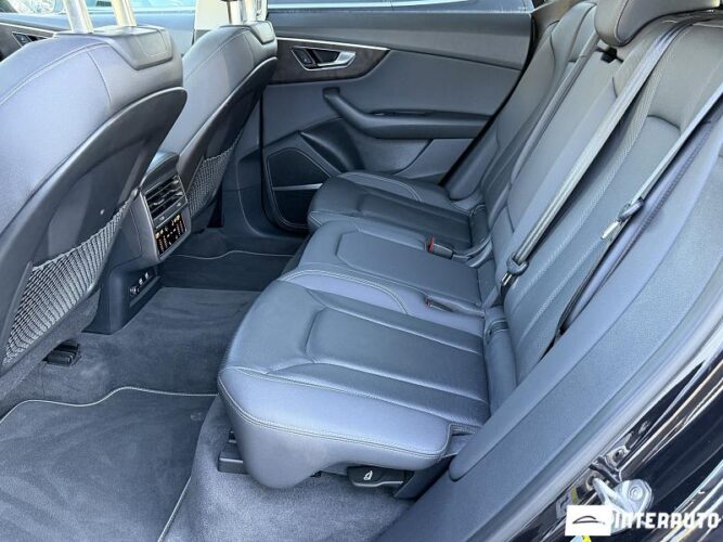 audi Q8 2019