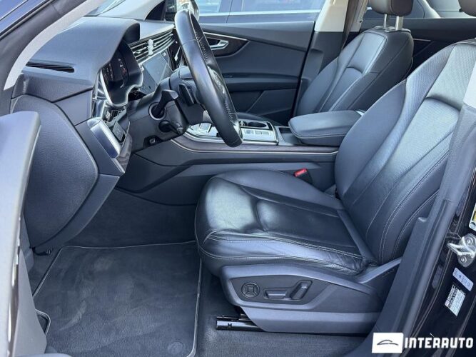 audi Q8 2019