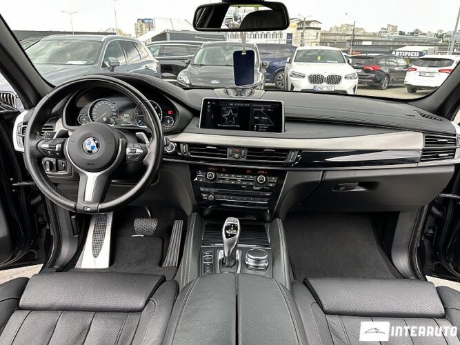 BMW X6 4.0D 43 bmw X6 4.0D 2018
