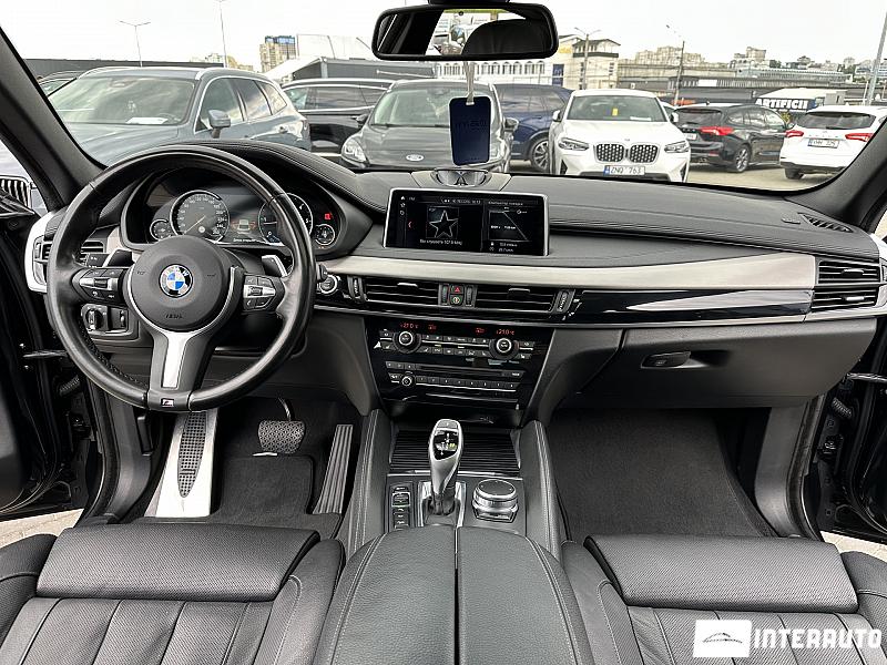 BMW X6 4.0D