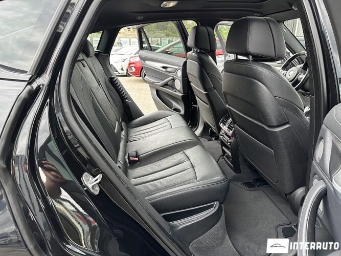 BMW X6 4.0D 53 bmw X6 4.0D 2018