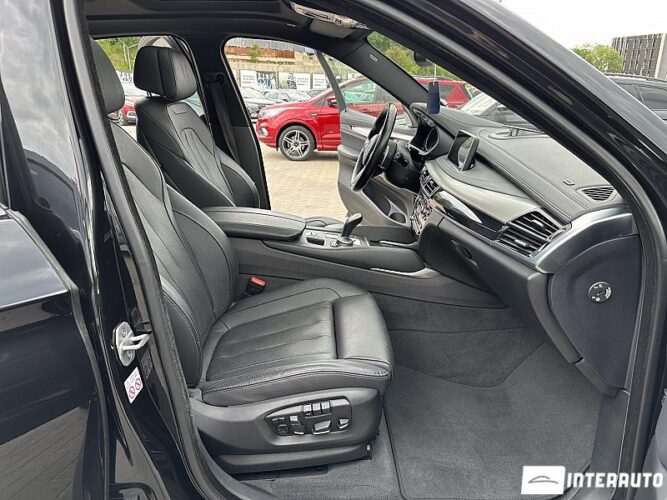 BMW X6 4.0D 55 bmw X6 4.0D 2018