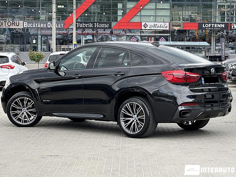 BMW X6 4.0D
