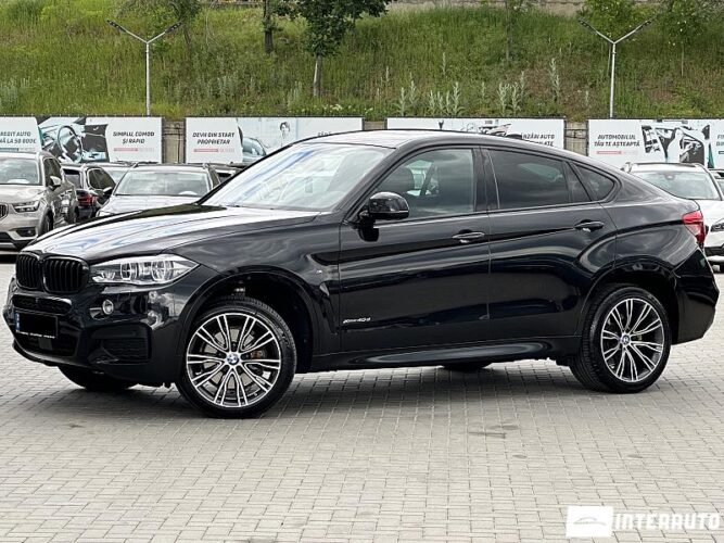 BMW X6 4.0D 39 bmw X6 4.0D 2018