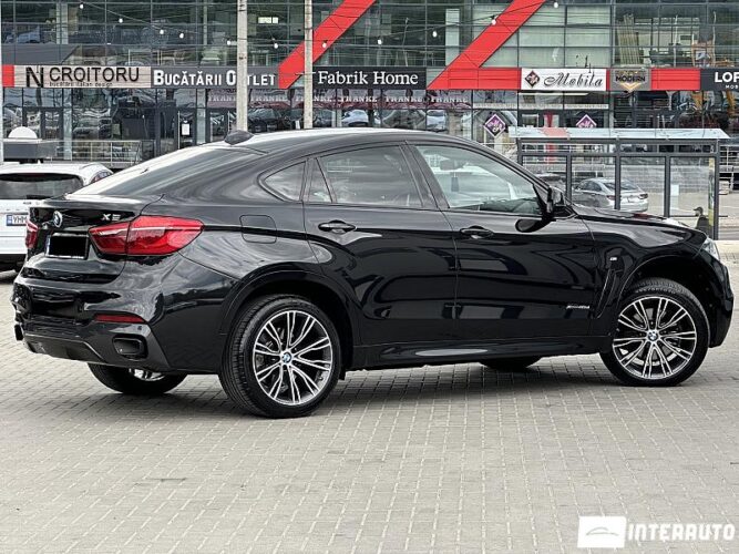 BMW X6 4.0D 40 bmw X6 4.0D 2018