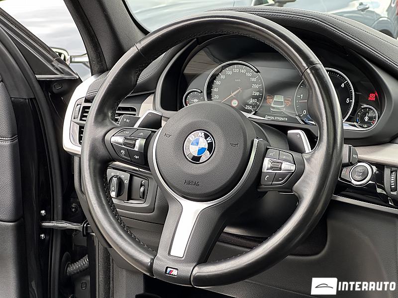 BMW X6 4.0D