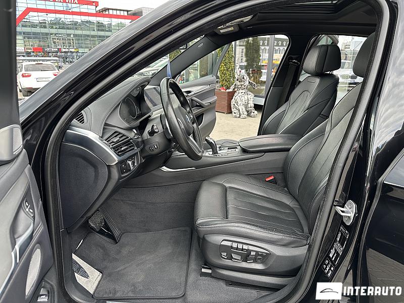 BMW X6 4.0D