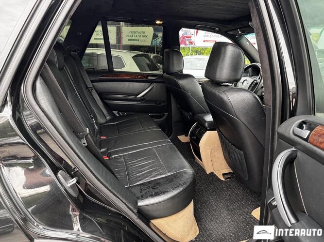 bmw X5 3.0i 2005