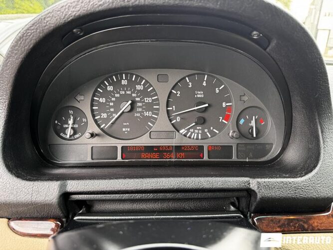bmw X5 3.0i 2005