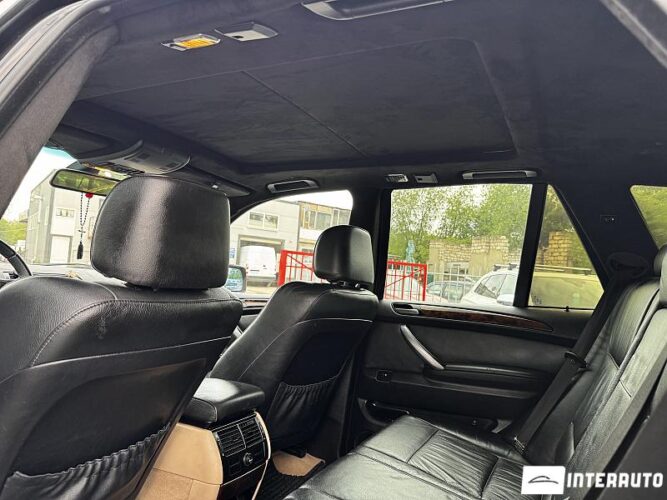bmw X5 3.0i 2005