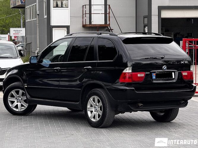 bmw X5 3.0i 2005