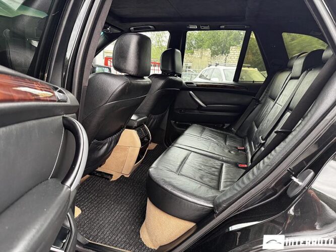 bmw X5 3.0i 2005