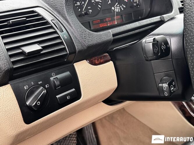bmw X5 3.0i 2005