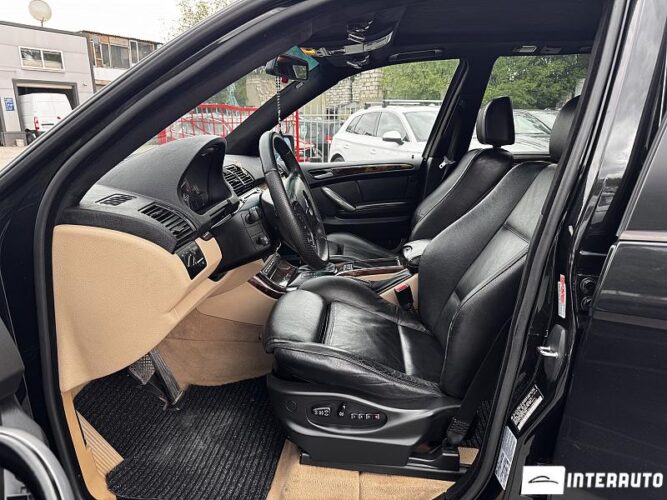 bmw X5 3.0i 2005