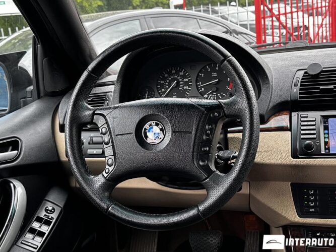 bmw X5 3.0i 2005