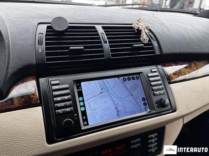 bmw X5 3.0i 2005
