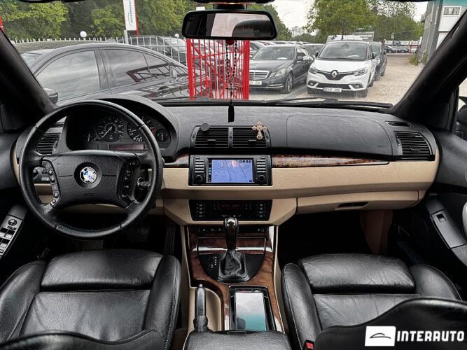 bmw X5 3.0i 2005
