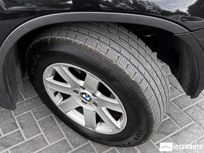 bmw X5 3.0i 2005