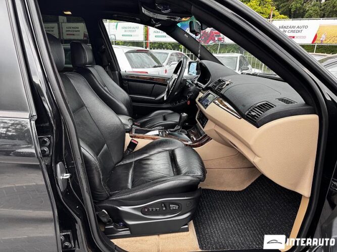 bmw X5 3.0i 2005