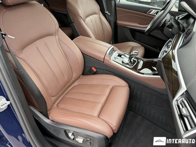 bmw X5 4.5e 2021