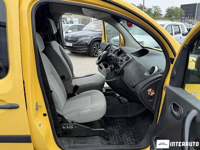 renault Kangoo 2015