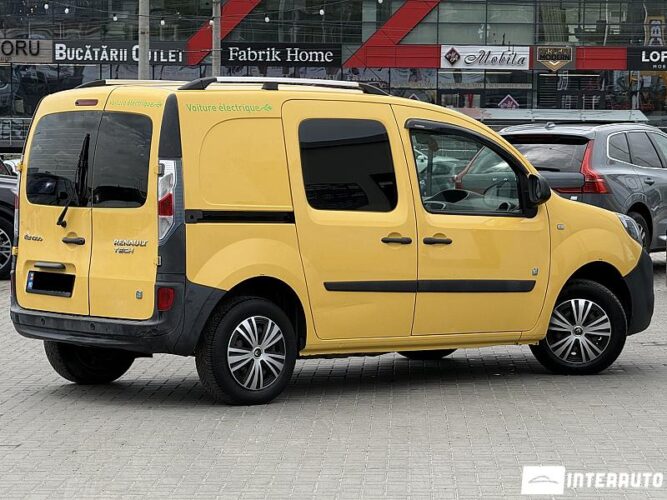 renault Kangoo 2015